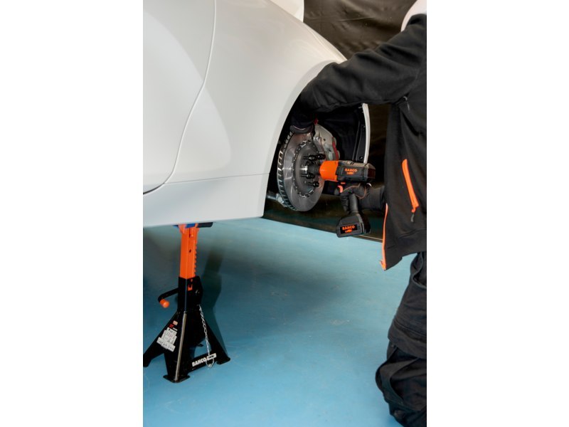 BAHCO Unterstellbock, 3T, Paarw eise Produktbild img2 L