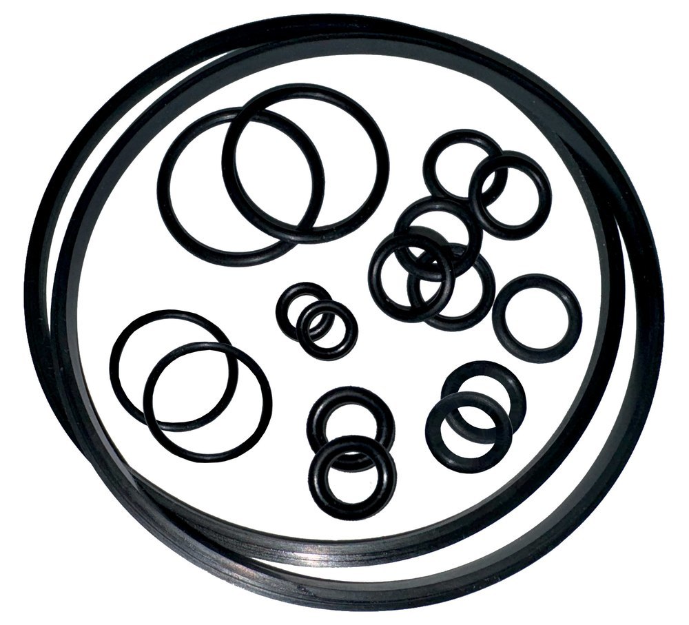 GEKA Dichtring-Set für 5S, 3S, 1S u. Multispritzdüse plus Produktbild img1 L
