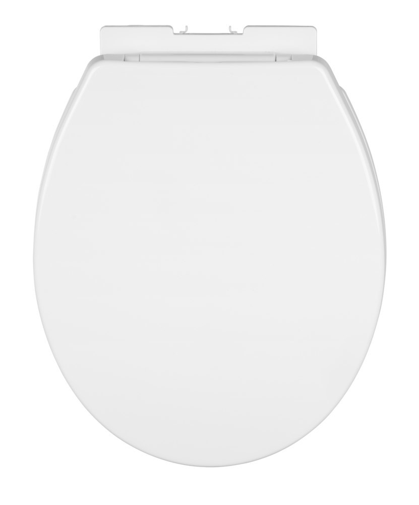 WENKO Thermoplast WC-Sitz weiß Produktbild img1 L