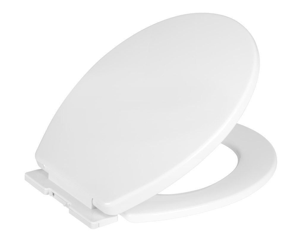 WENKO Thermoplast WC-Sitz weiß Produktbild img2 L