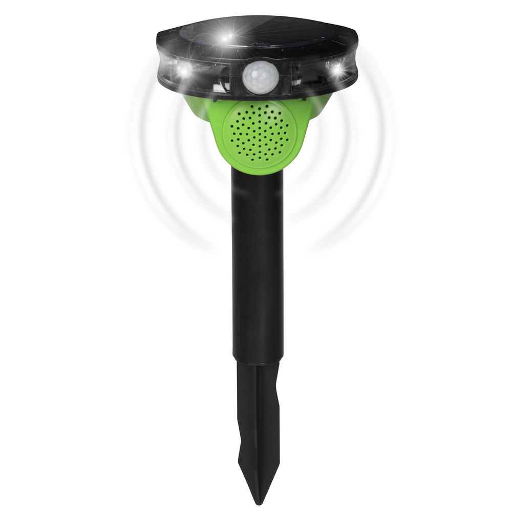 Gardigo Solar-Vogelscheuche Produktbild img1 L