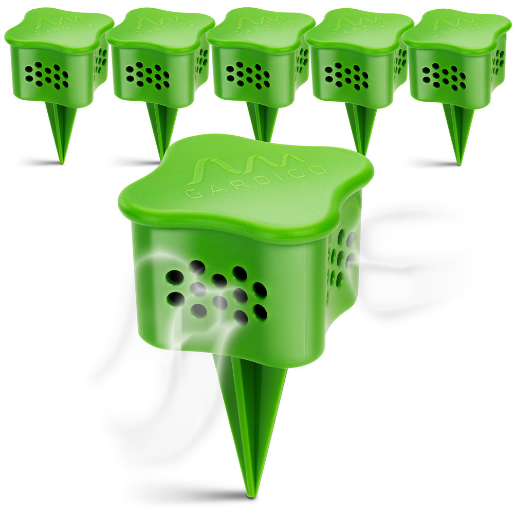 Gardigo Schnecken-Verdufterstecker 6er Set Produktbild img1 L