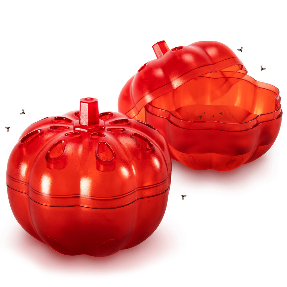 Gardigo Mini-Fruchtfliegenfalle 2er Set Produktbild img1 L