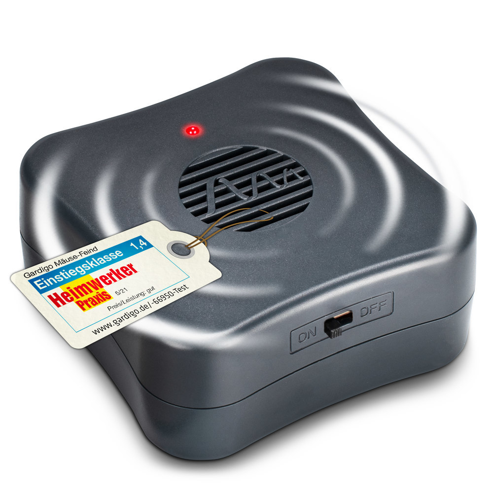 Gardigo Ultraschall-Vertreiber Produktbild img1 L