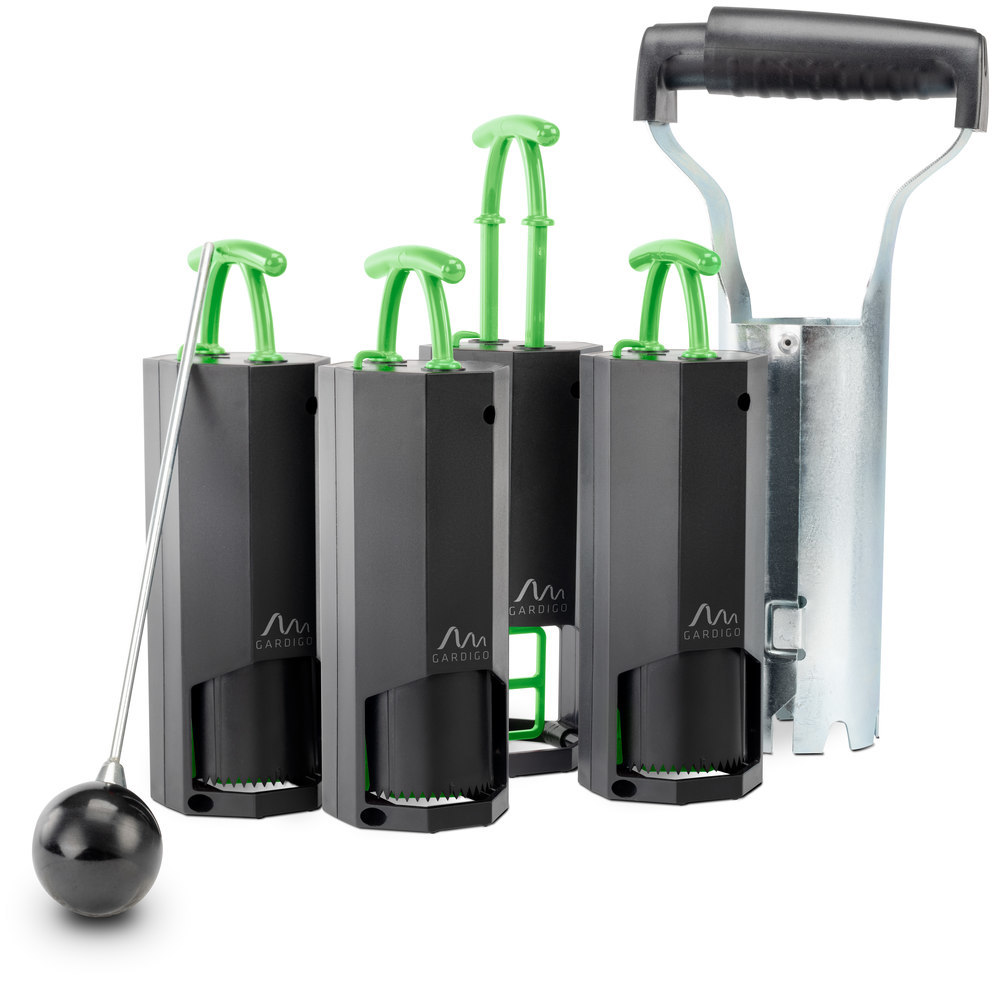 Gardigo Wühlmausfalle Produktbild img1 L