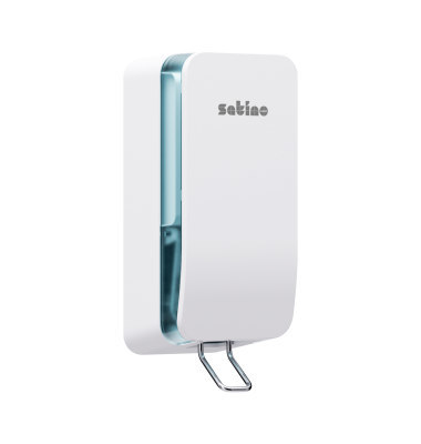 Satino by WEPA Manueller Spender Clean&Care SF1 Satino Produktbild img1 L