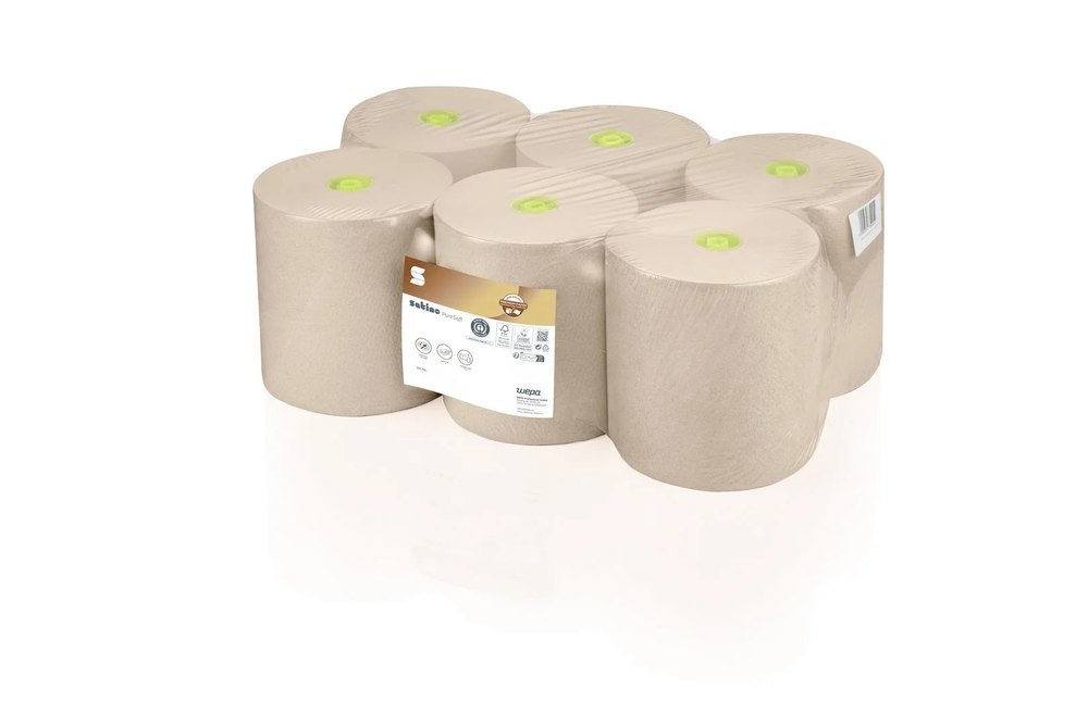 Satino by WEPA Systemhandtuchrolle SYS1 PureS Satino Produktbild img1 L