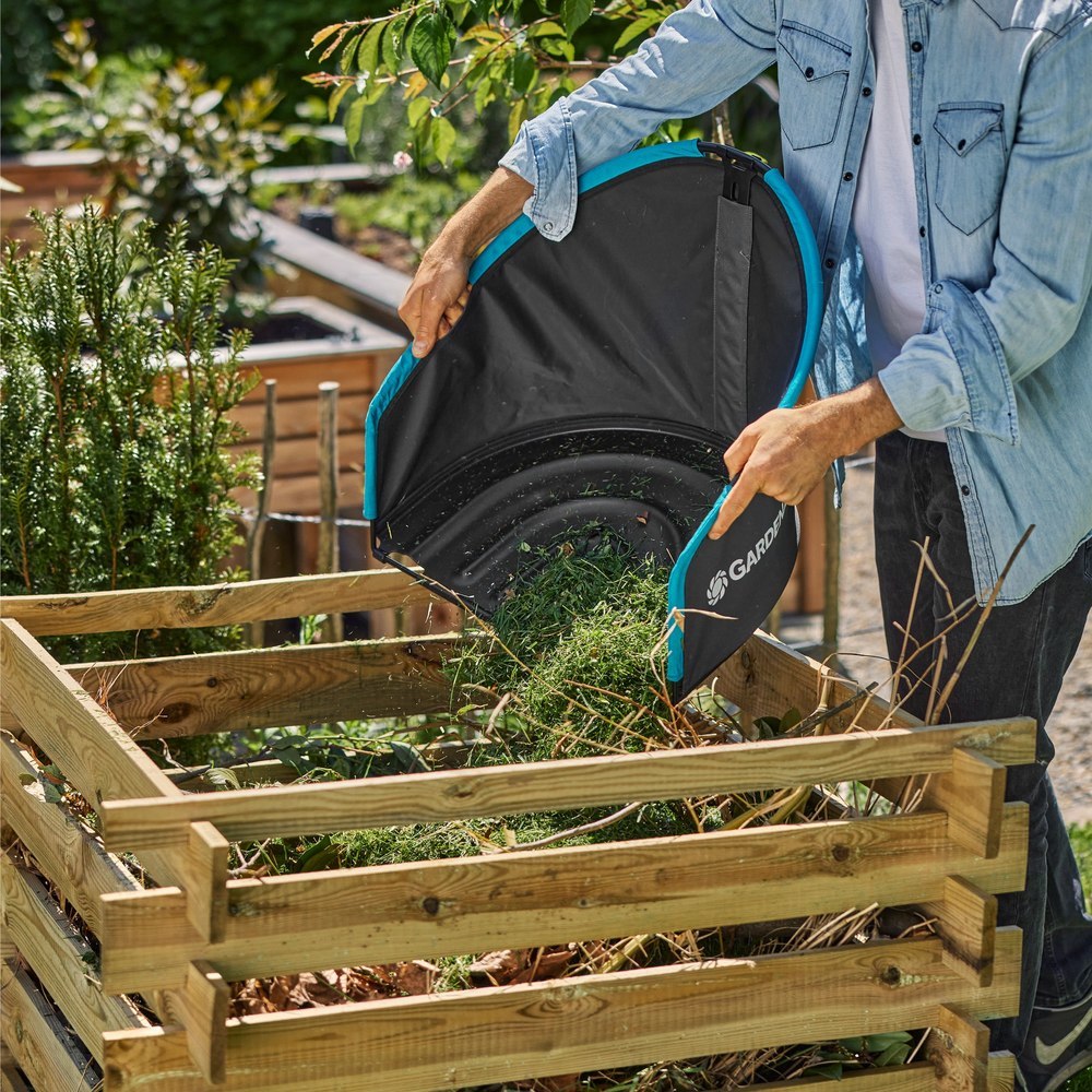 GARDENA Grasfangkorb 11770-20 Produktbild img6 L
