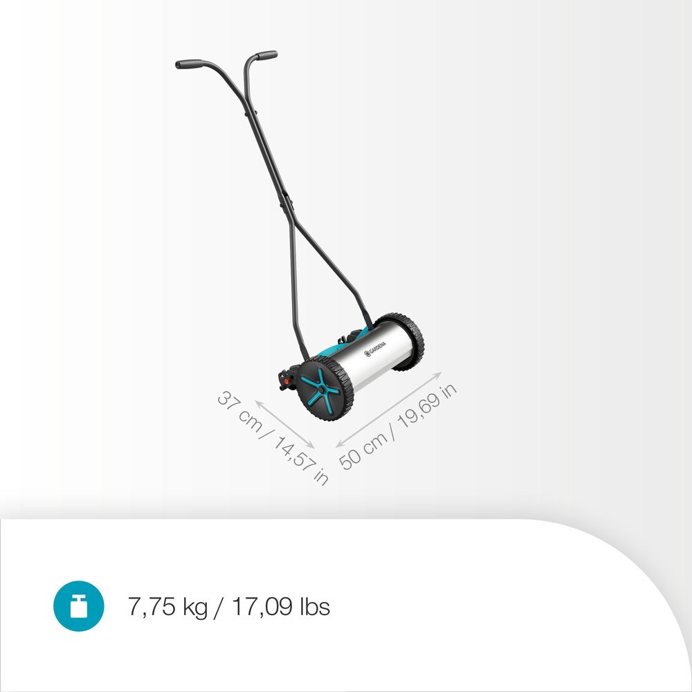 GARDENA Spindelmäher Comfort 330 Produktbild img4 L