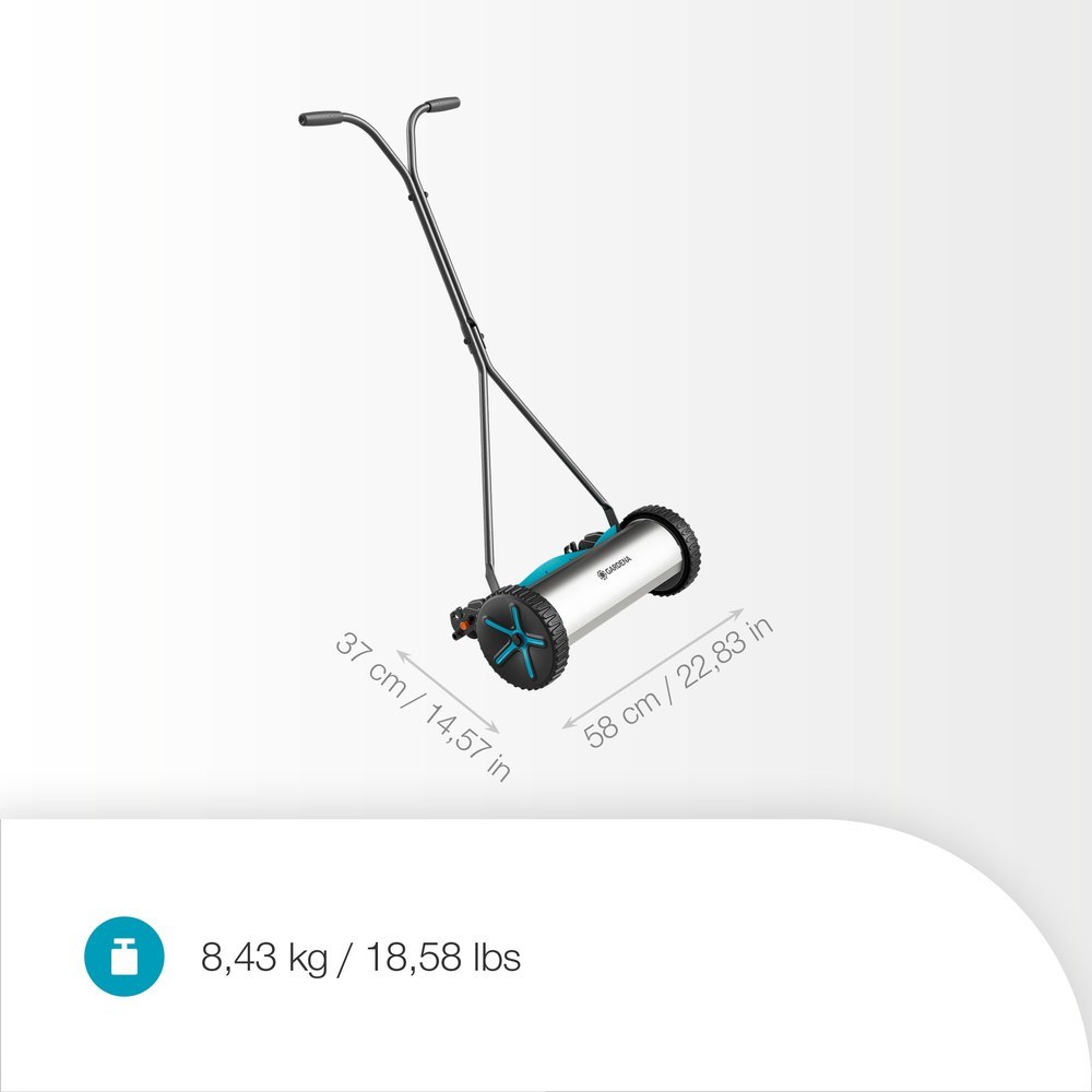 GARDENA Spindelmäher Comfort 400 Produktbild img2 L