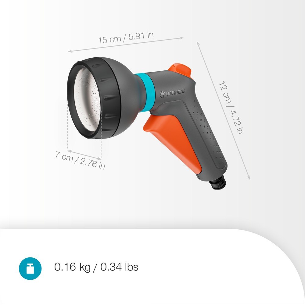 GARDENA Classic Bewässerungsbrause Produktbild img4 L