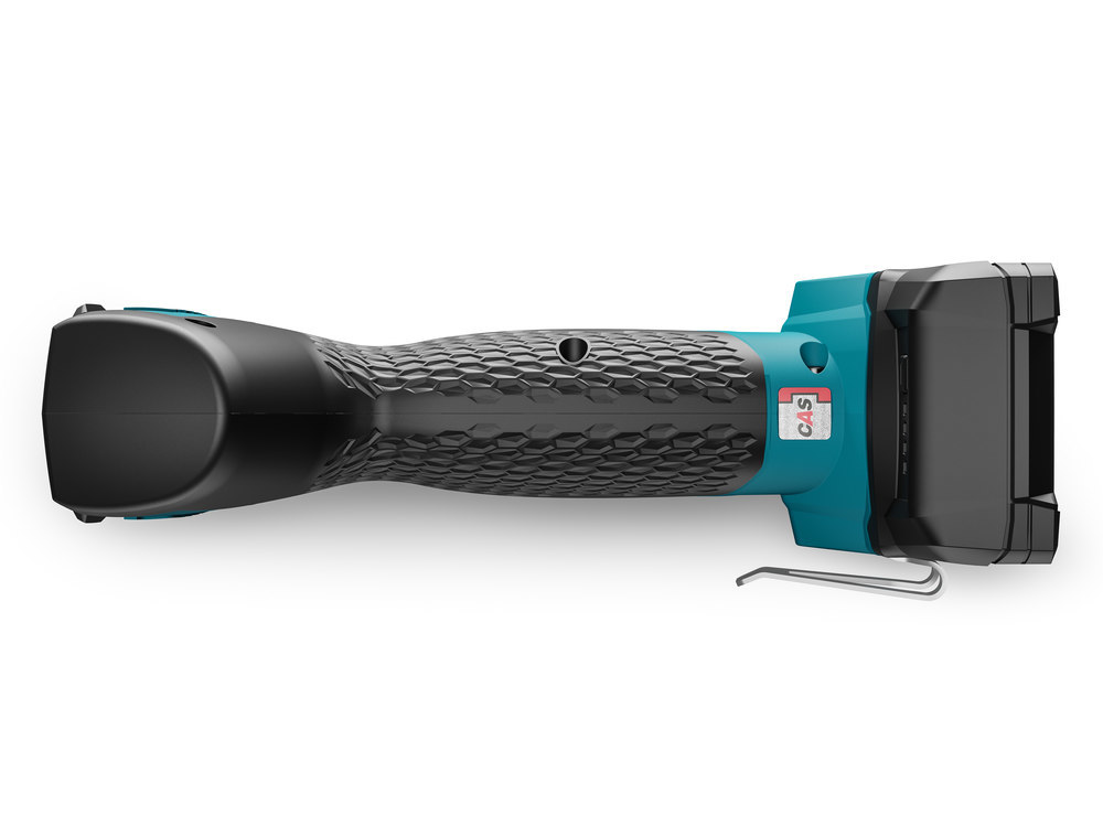 NOVUS Akku-Klammergerät solo J- 550 ohne Akku ohne Ladegerät Karton Produktbild img6 L