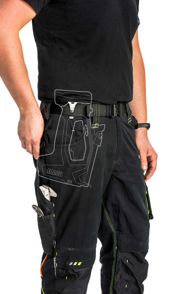 NOVUS Akku-Klammergerät solo J- 550 ohne Akku ohne Ladegerät Karton Produktbild img13 L