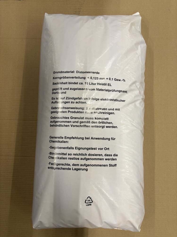 BISORB Bindemittel Bisorb IIIR 1-3 mm, 2 0kg Produktbild img2 L