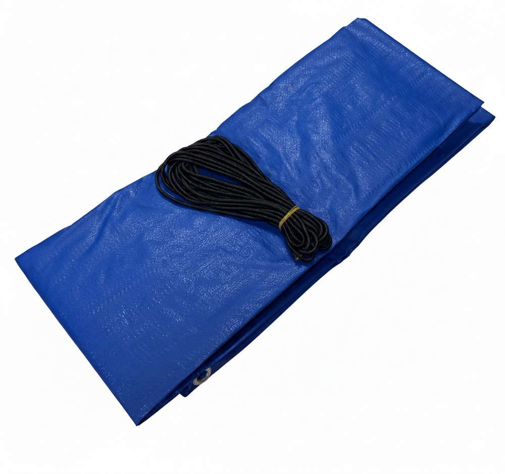 Folien-Abdeckung Sandkasten BENNY Ø2,3m Produktbild img2 L