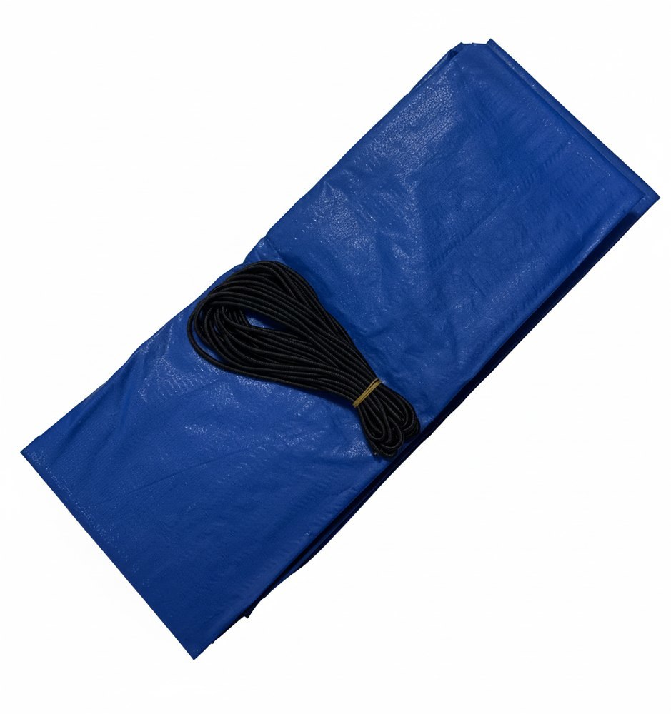 Folien-Abdeckung Sandkasten BENNY Ø2,3m Produktbild img3 L