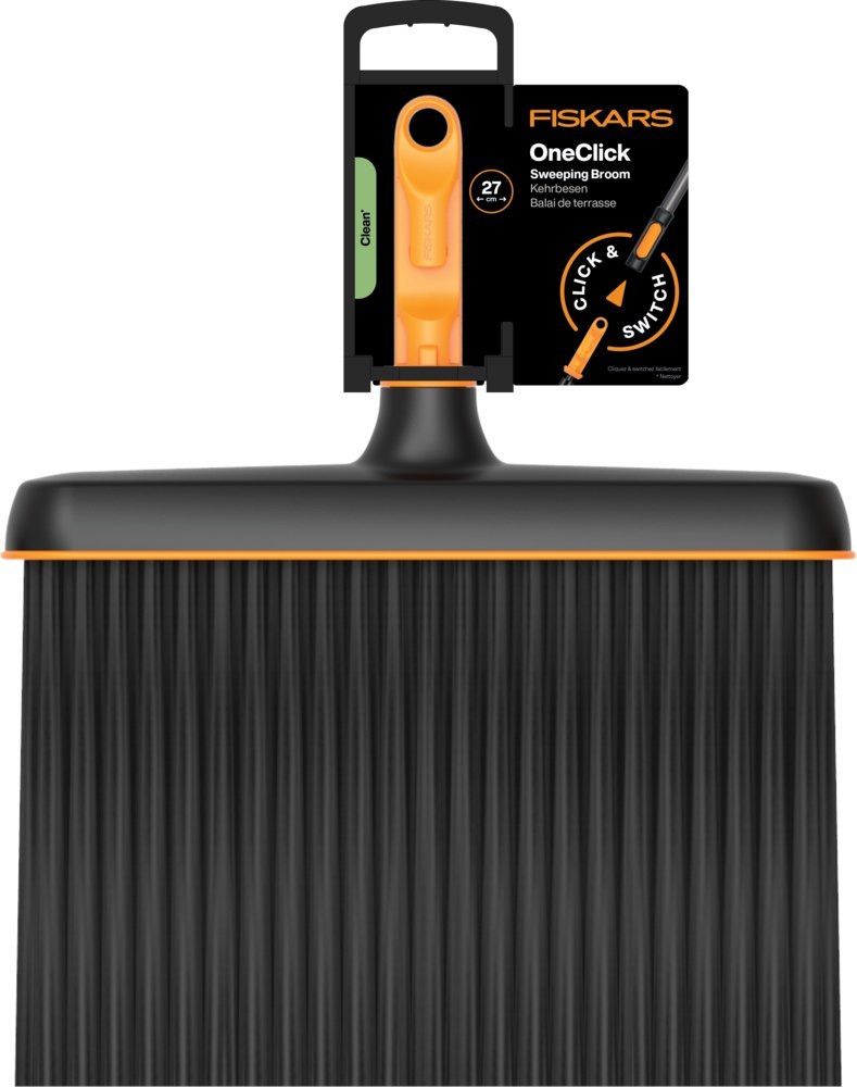 FISKARS OneClick Kehrbesen Produktbild img1 L