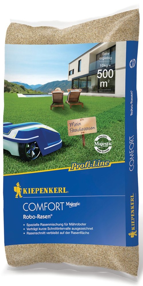 Kiepenkerl Profi-Line Comfort Robo-Rasen 10 kg Produktbild img1 L