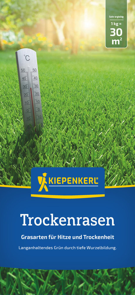 Kiepenkerl Trockenrasen 1 kg Produktbild img1 L