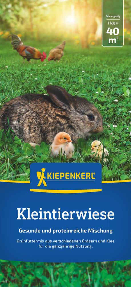 Kiepenkerl Kleintierwiese 1 kg Produktbild img1 L
