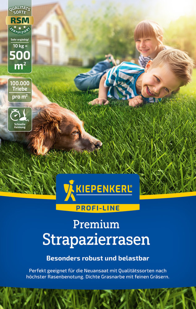 Kiepenkerl Profi-Line Premium Trockenrasen Produktbild img1 L