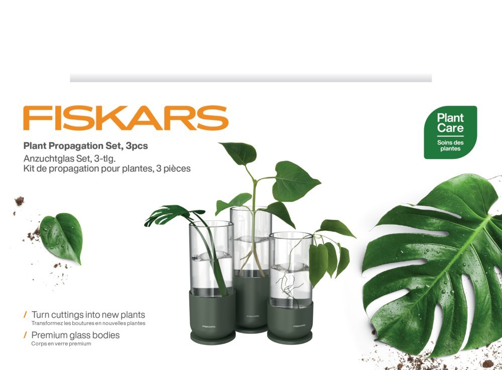 FISKARS Anzuchtglas-Set Produktbild img1 L