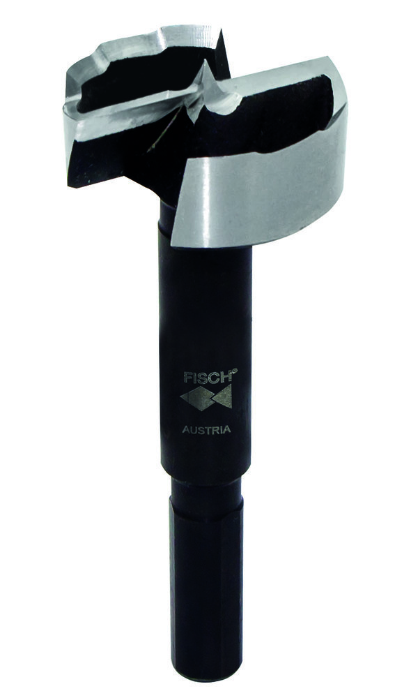FISCH Forstnerbohrer-Satz Black Shark Pr o 10tlg 15 - 55mm Produktbild img1 L