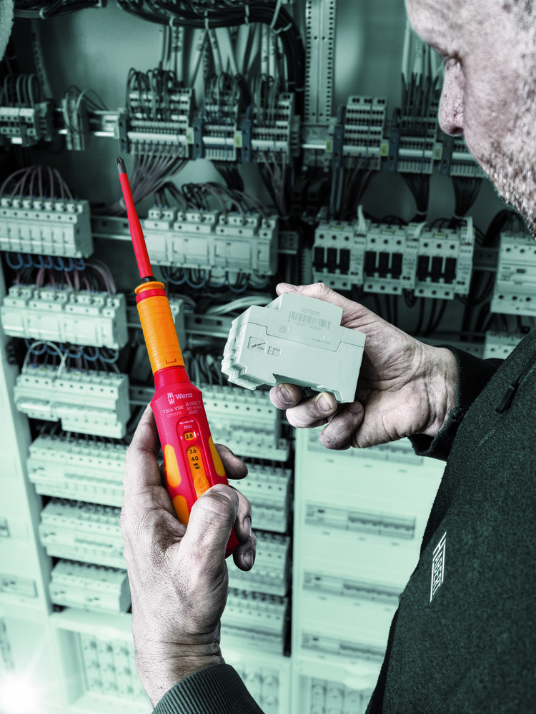 Wera Drehmomentschraubendreher 2,4-4Nm Safe-Torque Speed VDE Produktbild img2 L