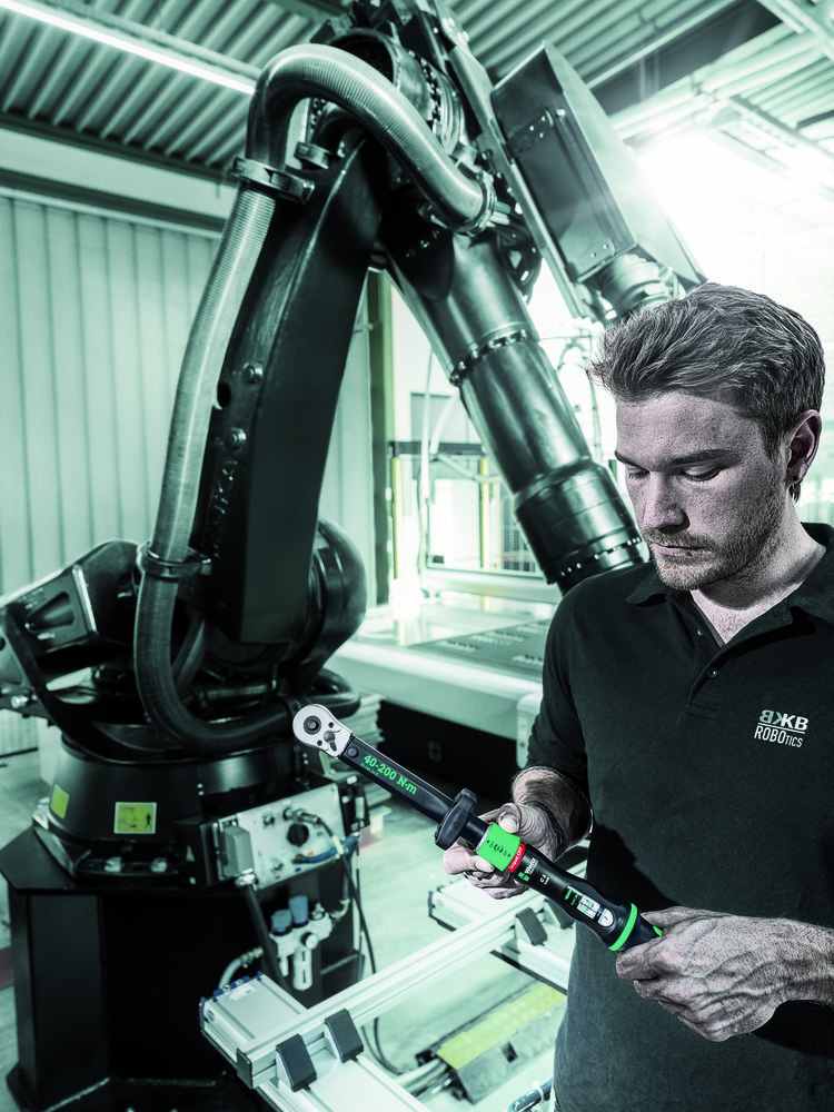 Wera Drehmomentschlüssel Click-Torque Lock C3 40-200Nm Produktbild img2 L