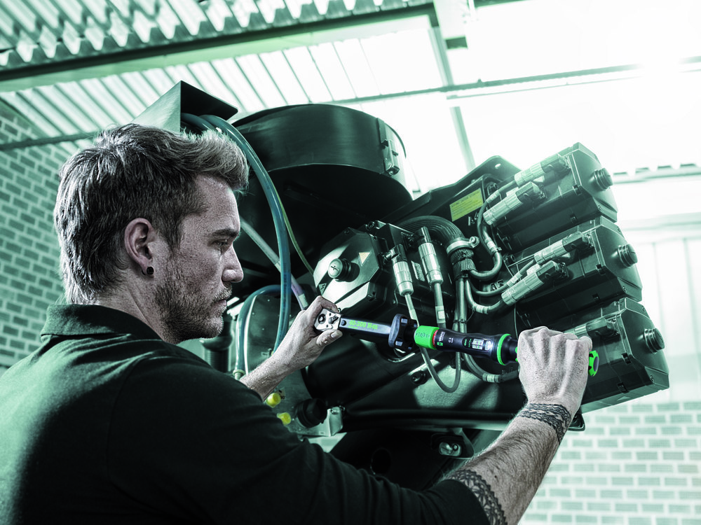 Wera Drehmomentschlüssel Click-Torque Lock C3 40-200Nm Produktbild img4 L