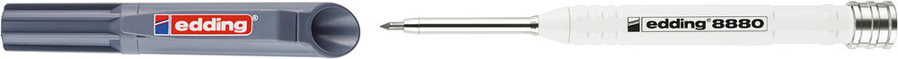 edding Tiefloch Baumarker 8880 graphit Produktbild img1 L