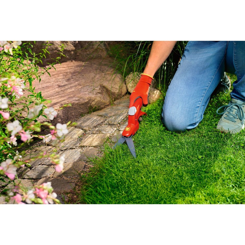 WOLF GARTEN Grasschere Produktbild img2 L