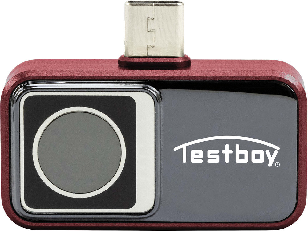 Testboy Wärmebildkamera TV 297 SMART Produktbild img1 L
