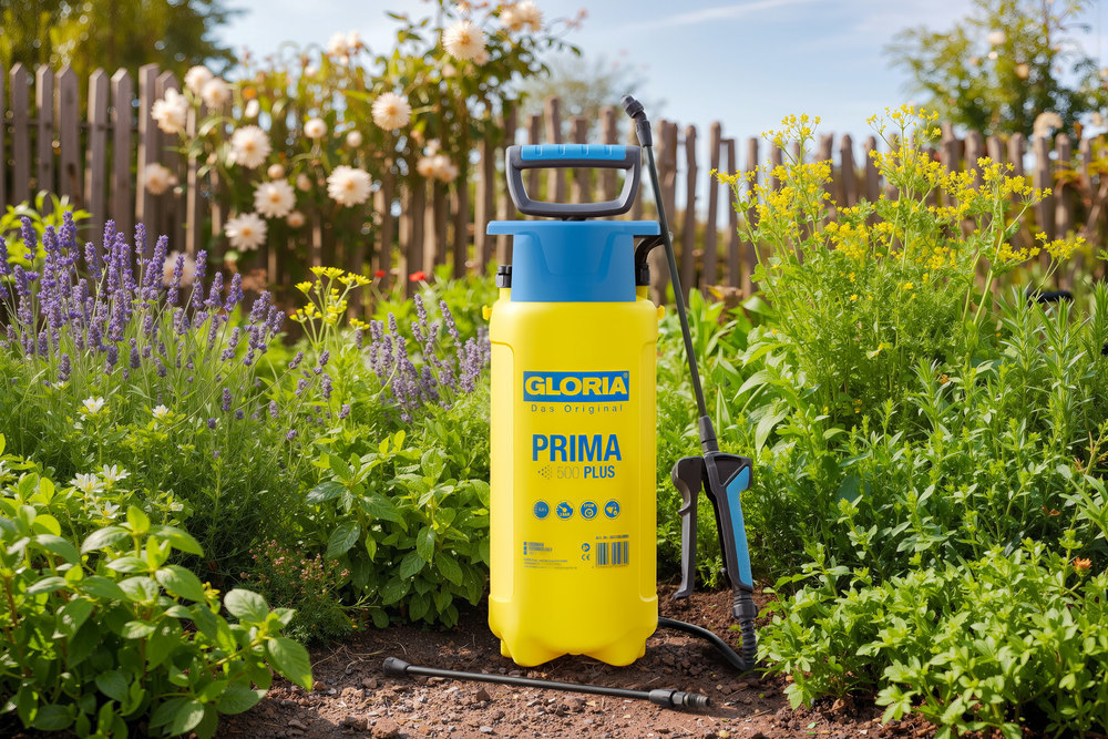 GLORIA Drucksprühgerät PRIMA Produktbild img2 L