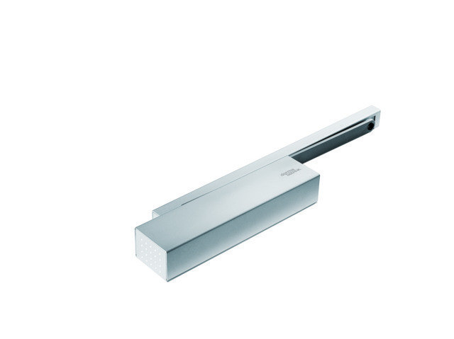 dormakaba Gleitschiene G-N, Aluminium Produktbild img3 L