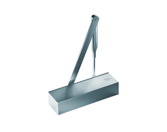 dormakaba Obentürschließer TS 72 EN 2-4, Aluminium Produktbild img3 L