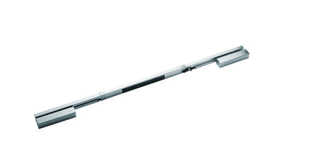 dormakaba Obentürschließer TS 93 B EN 2-5, ohne Gleitschiene, Aluminium Produktbild img7 L