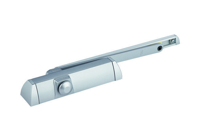 dormakaba Obentürschließer TS 90 Impulse EN 3-4, Aluminium Produktbild img3 L
