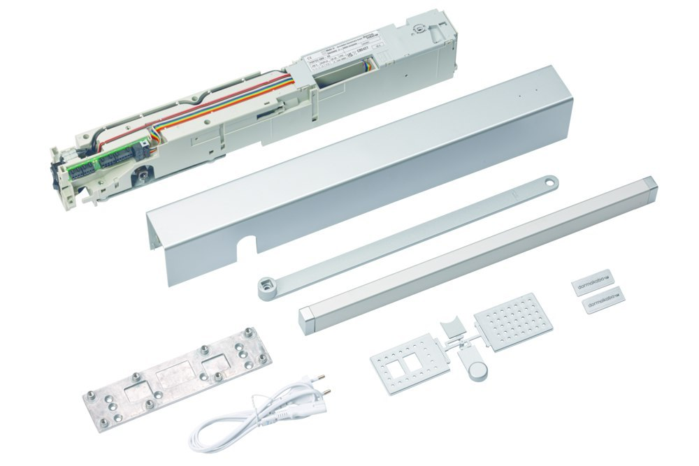 dormakaba Drehtürantrieb PORTEO 230V Produktbild img3 L