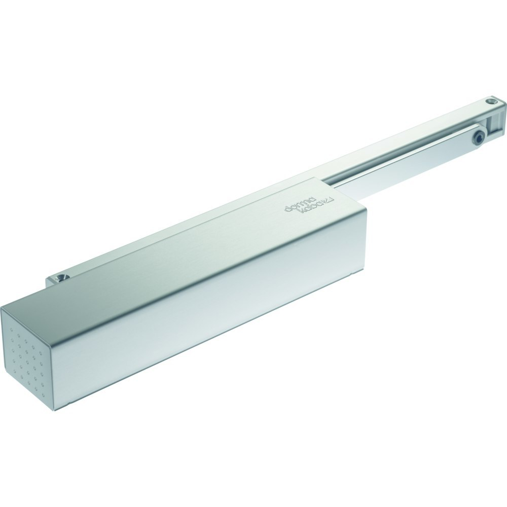 dormakaba Obentürschließer TS 93 B Basic EN 2-5, Aluminium Produktbild img1 L