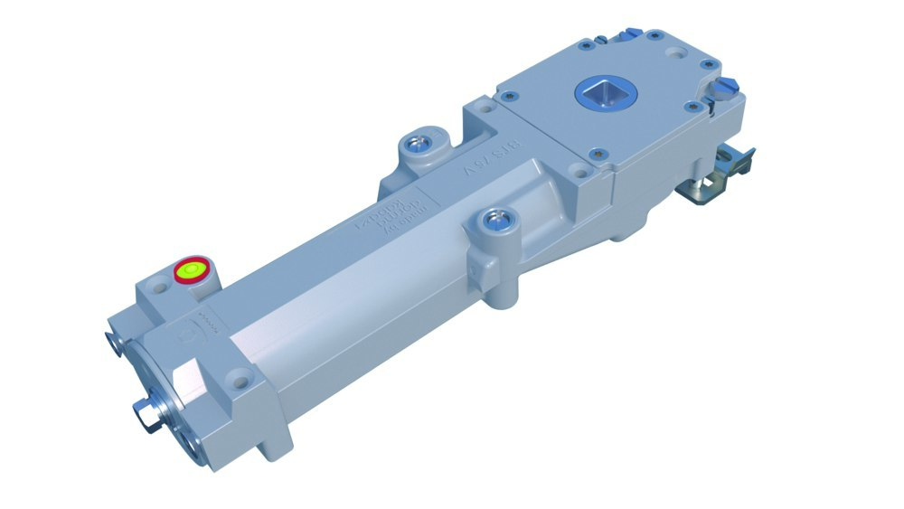 dormakaba Boden-Türschließer BTS 75 V, m. Libelle, ohne Steckachse Produktbild img2 L