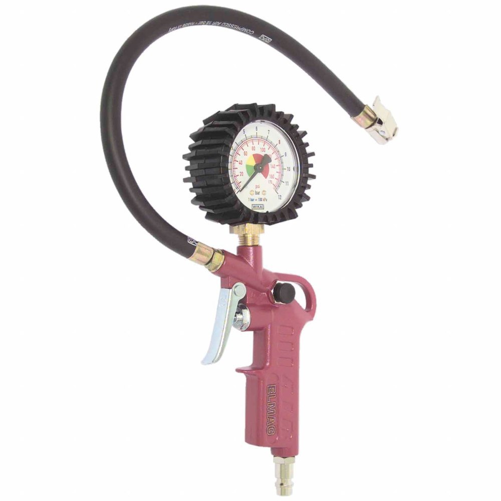 ELMAG Powered by Quality Reifenfüllmessgerät ELMAGModell 60 D Produktbild img1 L