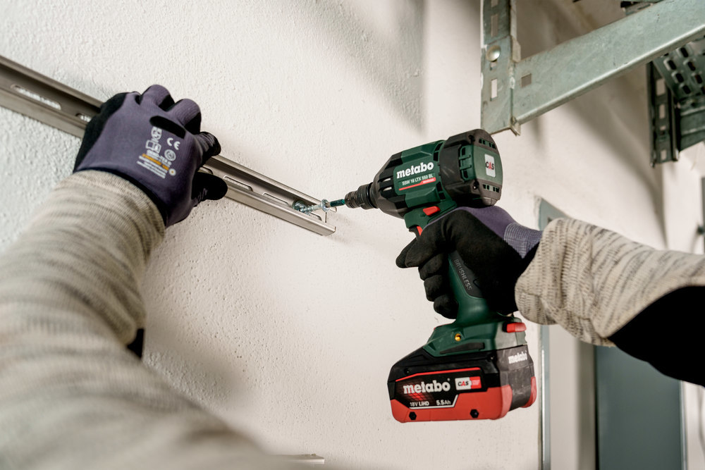 metabo Akku-Schlagschrauber SSW 18 LTX 550 BL ohne Akku X Produktbild img3 L