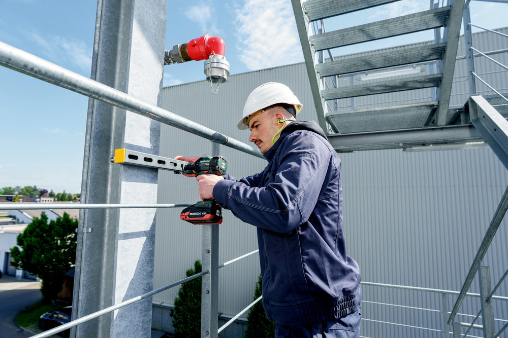 metabo Akku-Schlagschrauber SSW 18 LTX 550 BL ohne Akku X Produktbild img6 L