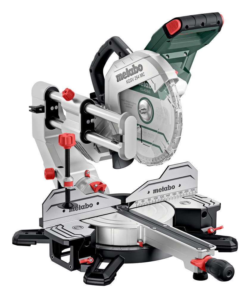metabo Kappsäge KGSV 254 MC Karton Produktbild img1 L
