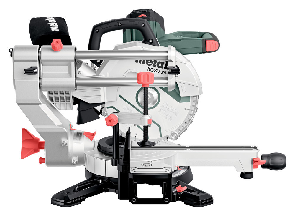 metabo Kappsäge KGSV 254 MC Karton Produktbild img3 L