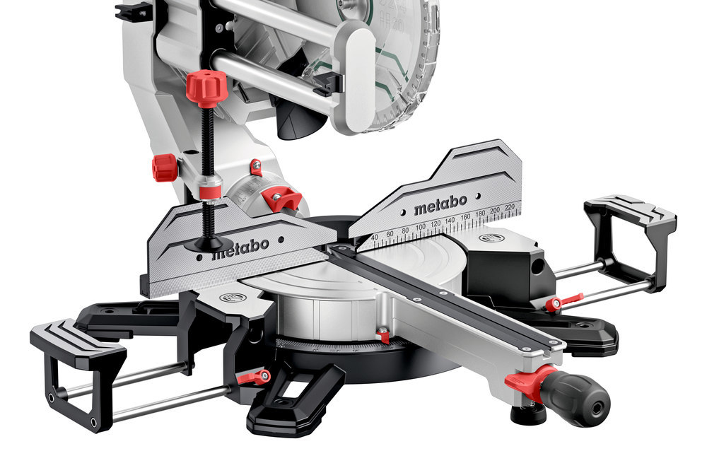 metabo Kappsäge KGSV 254 MC Karton Produktbild img2 L