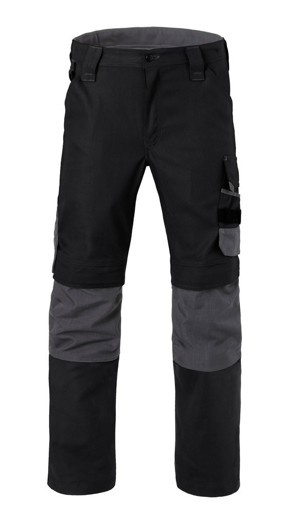 HAVEP Bundhose Attitude,Gr.62,schwarz/grau Produktbild img1 L
