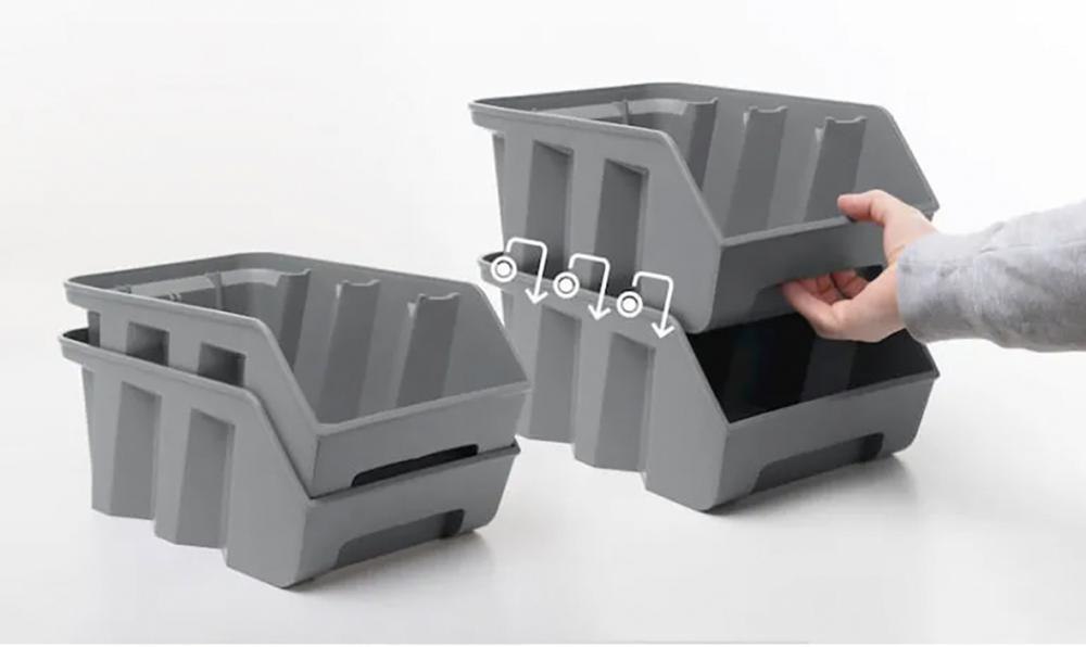 FORTIS Picking Box AIR GR. 1 Produktbild img2 L