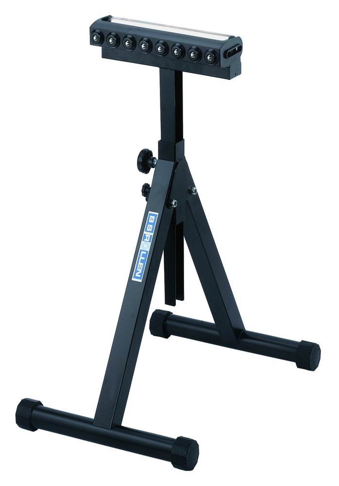 BS ROLLEN Handw.-Rollständer, mit Feststeller, ROLLST.KOMBI, Stahl, verzinkt,Tragk. 200kg Produktbild img1 L